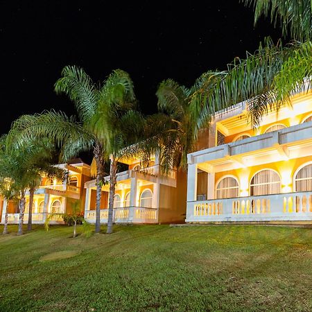 Daj Resort & Marina Ribeirao Claro Luaran gambar