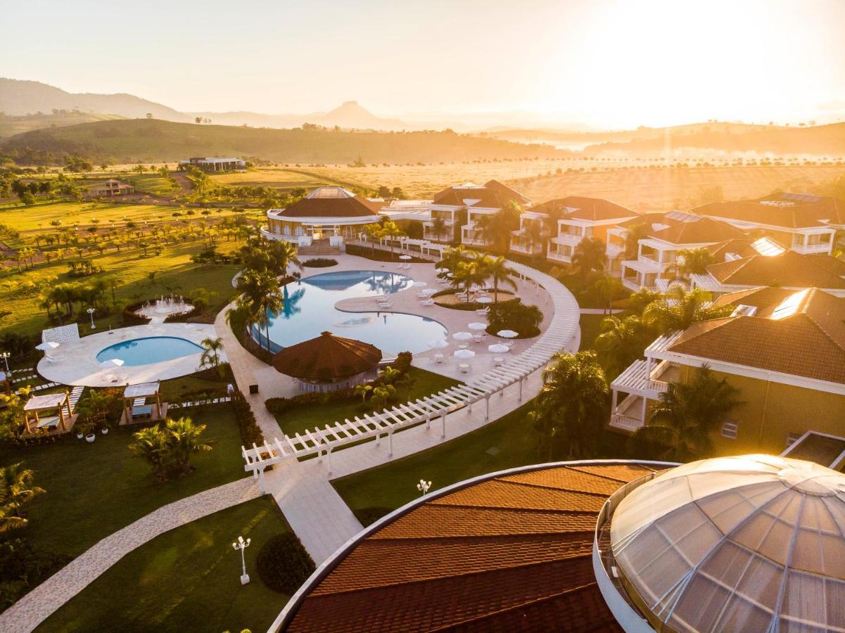 Daj Resort & Marina Ribeirao Claro Luaran gambar