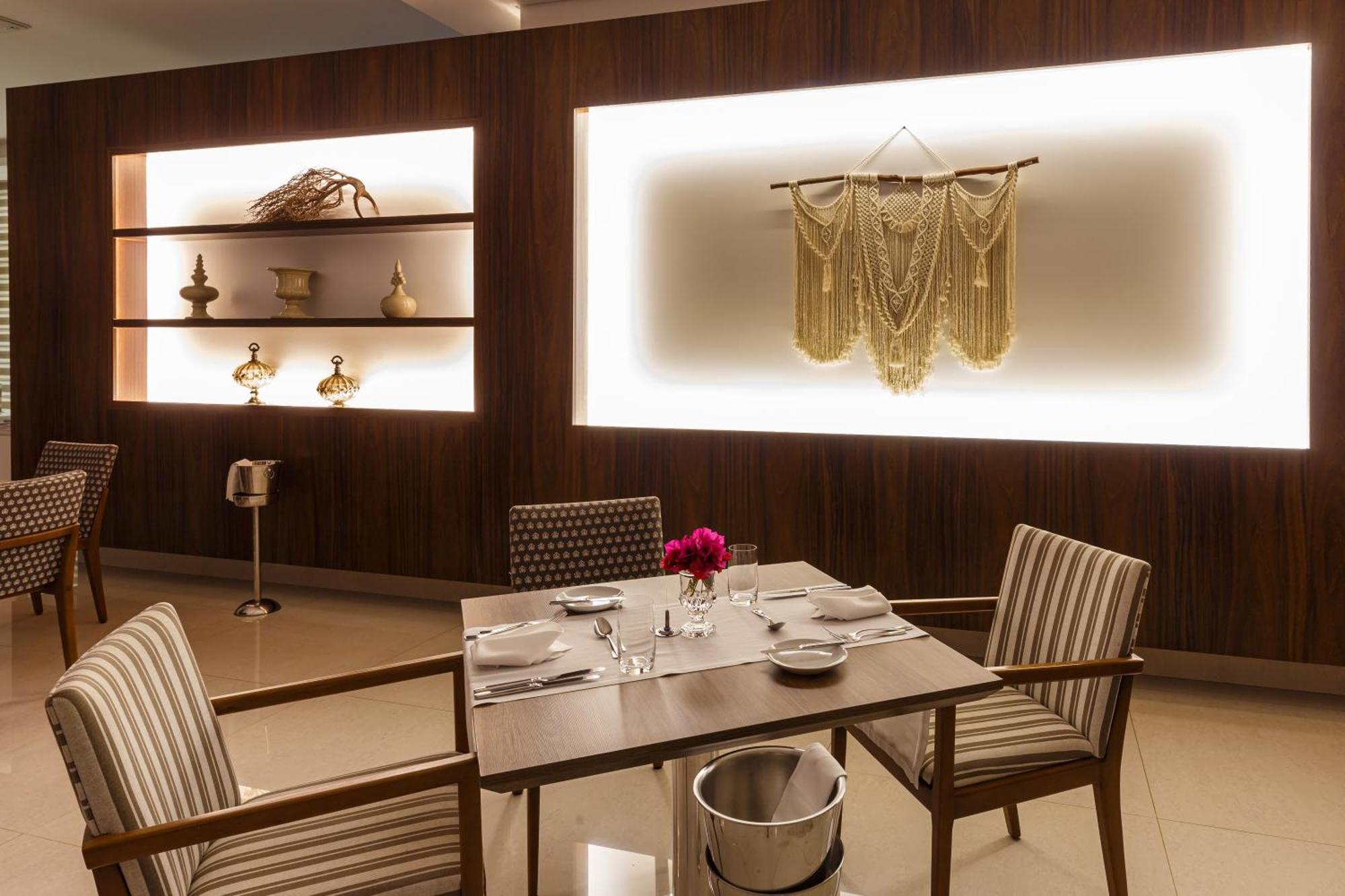 Daj Resort & Marina Ribeirao Claro Luaran gambar