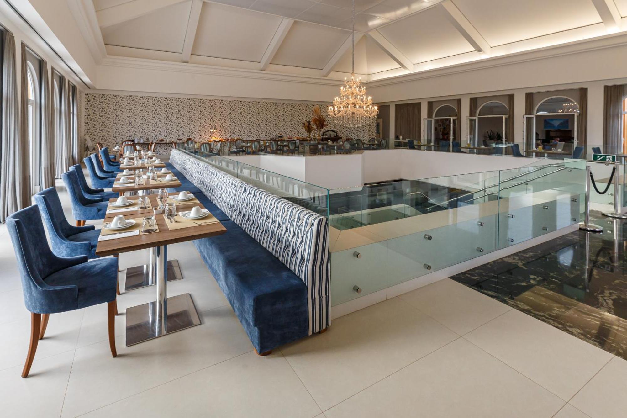 Daj Resort & Marina Ribeirao Claro Luaran gambar