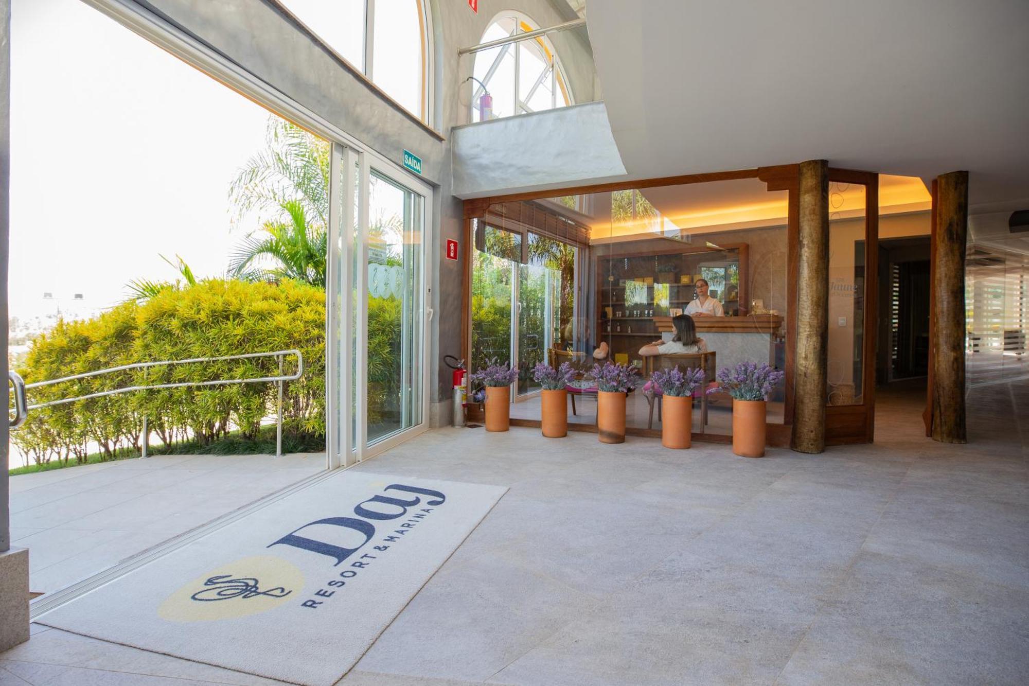 Daj Resort & Marina Ribeirao Claro Luaran gambar