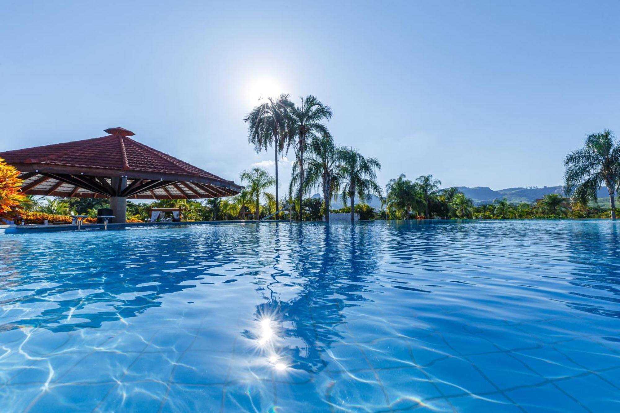 Daj Resort & Marina Ribeirao Claro Luaran gambar