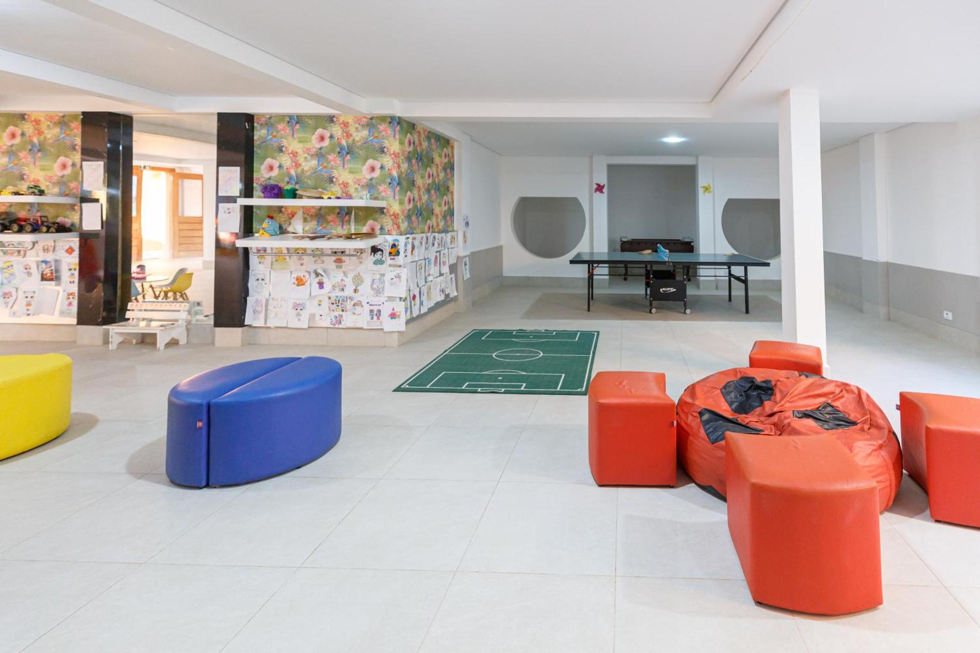 Daj Resort & Marina Ribeirao Claro Luaran gambar