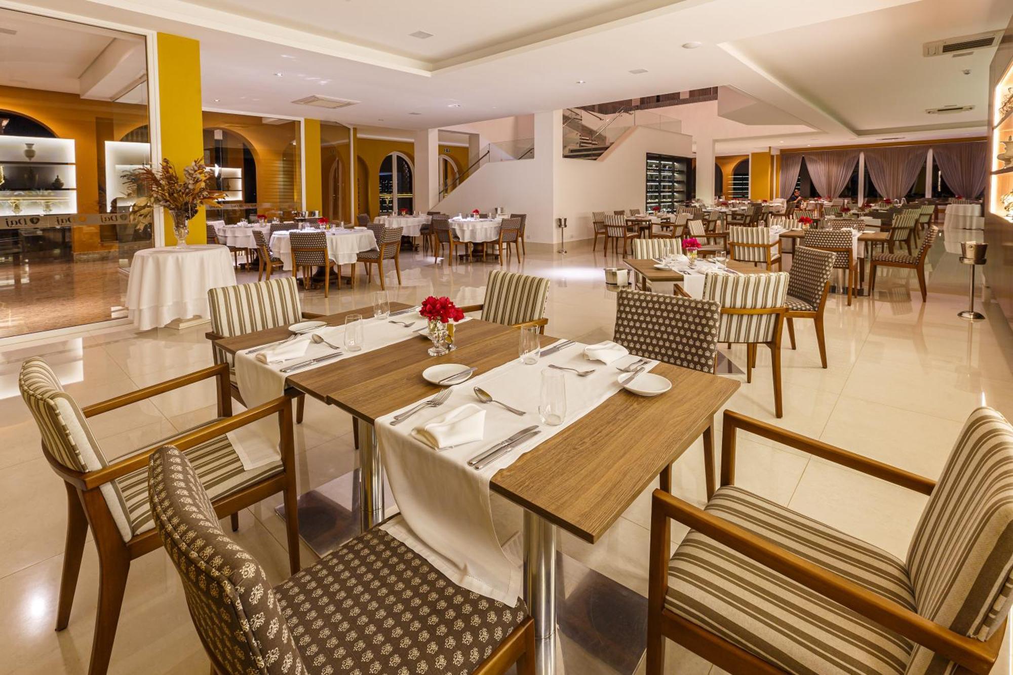 Daj Resort & Marina Ribeirao Claro Luaran gambar