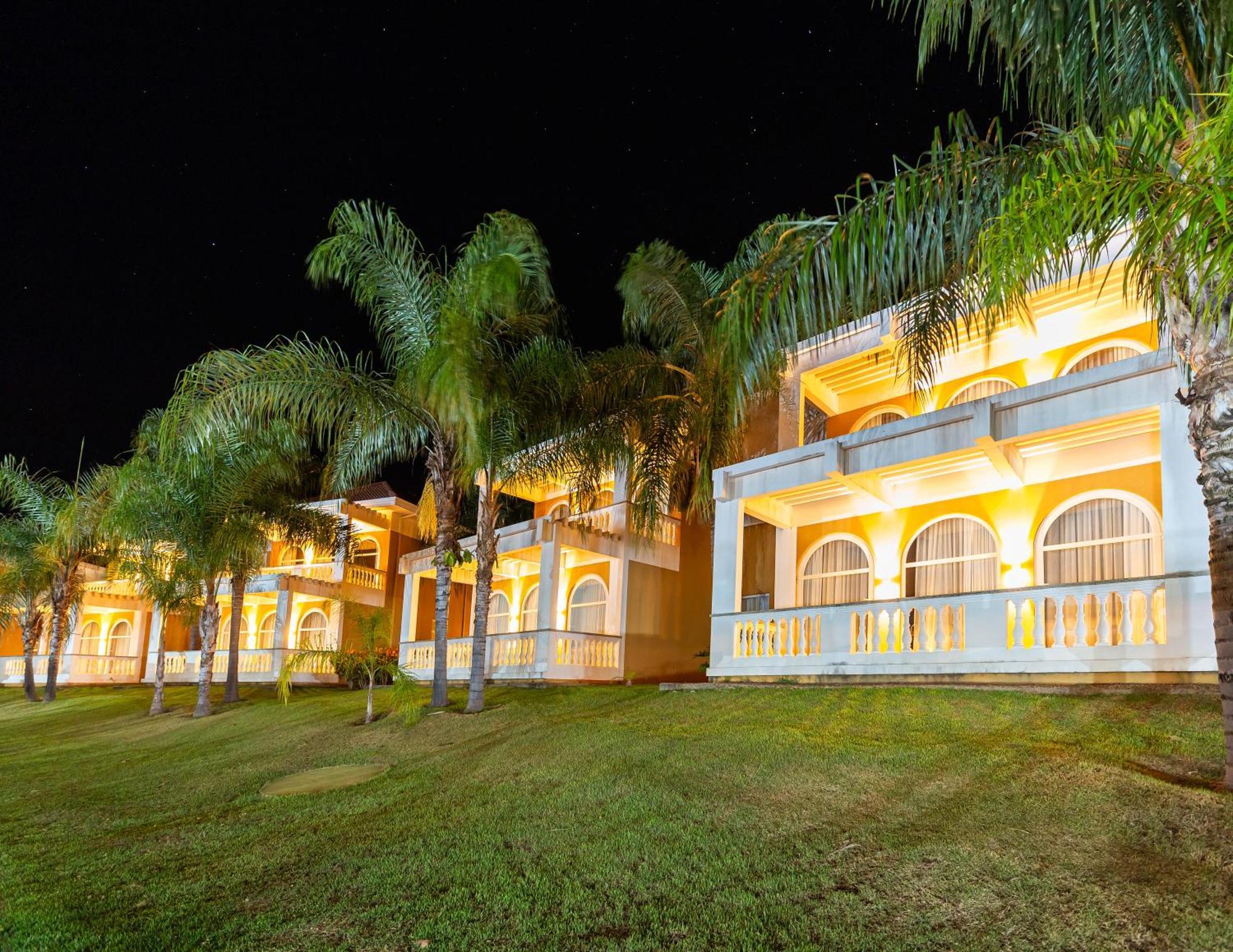 Daj Resort & Marina Ribeirao Claro Luaran gambar