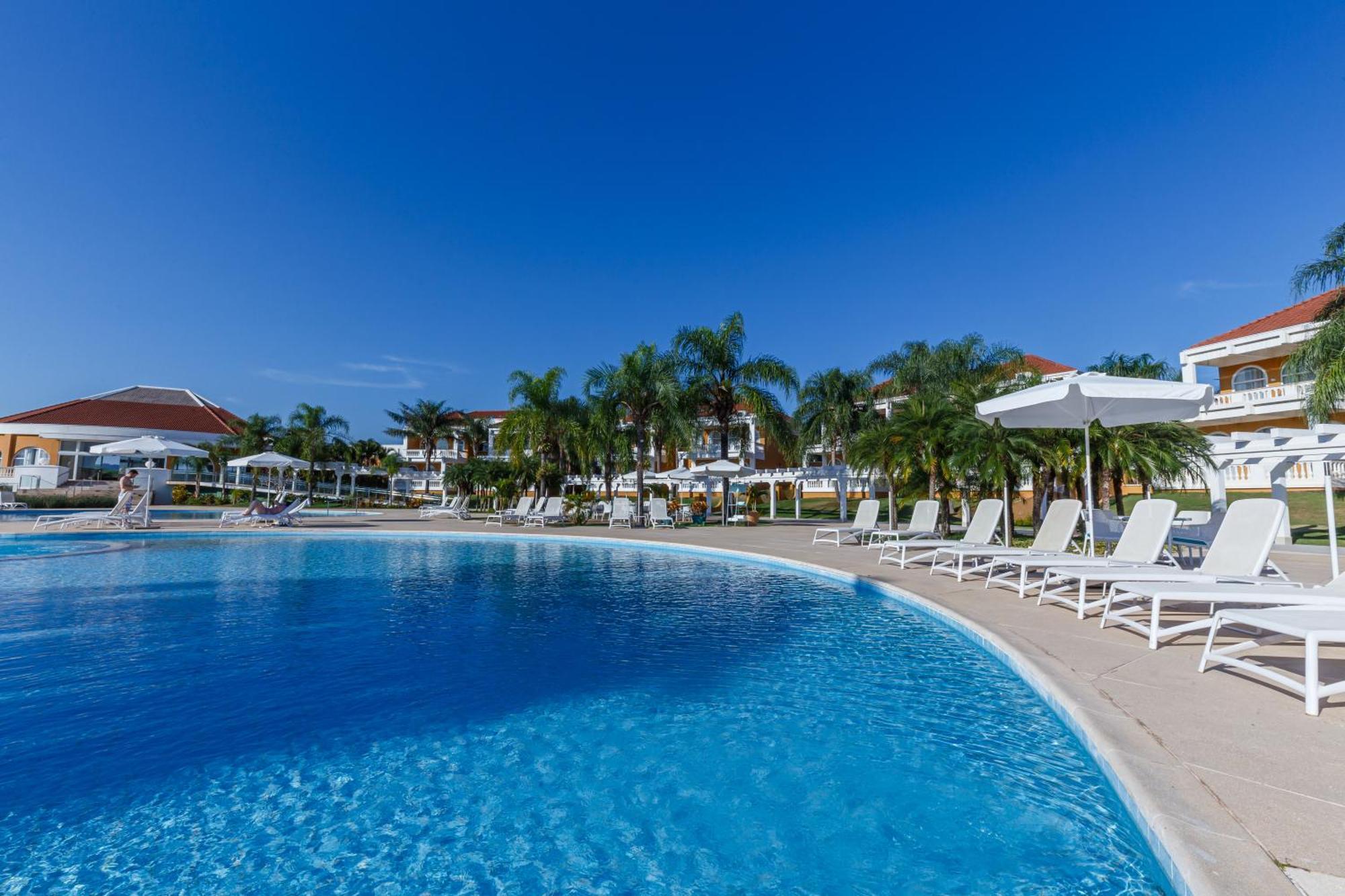 Daj Resort & Marina Ribeirao Claro Luaran gambar