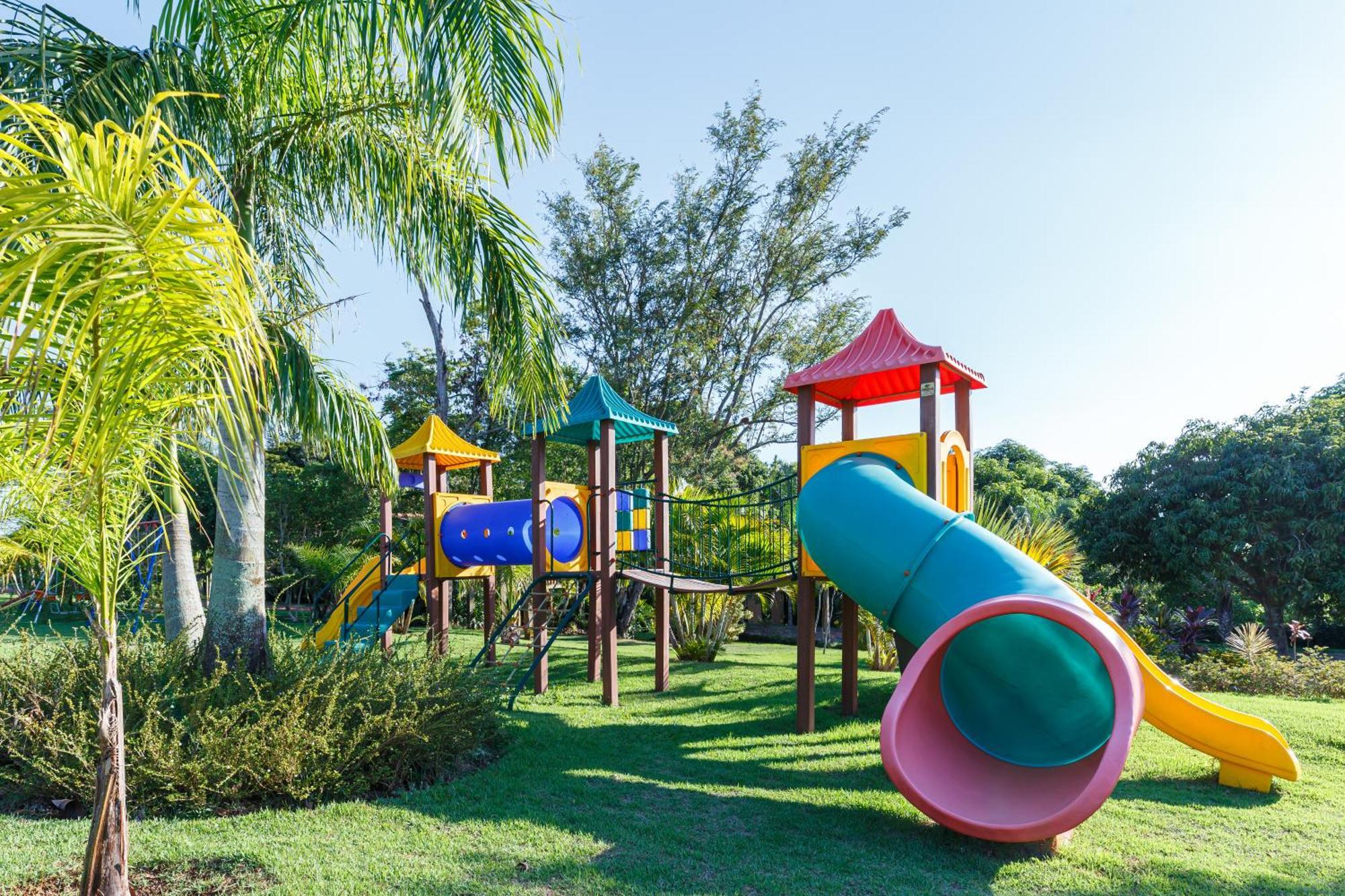 Daj Resort & Marina Ribeirao Claro Luaran gambar