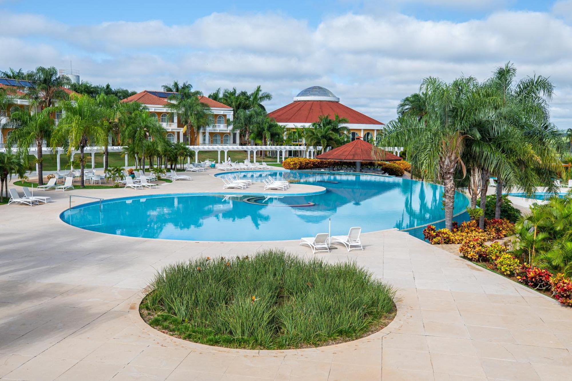 Daj Resort & Marina Ribeirao Claro Luaran gambar