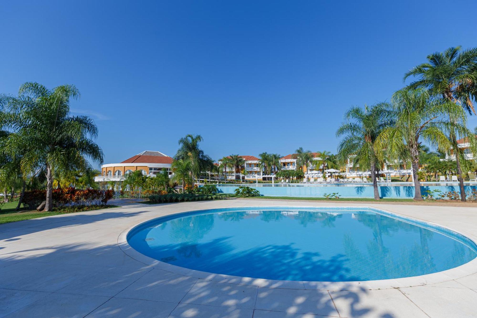 Daj Resort & Marina Ribeirao Claro Luaran gambar