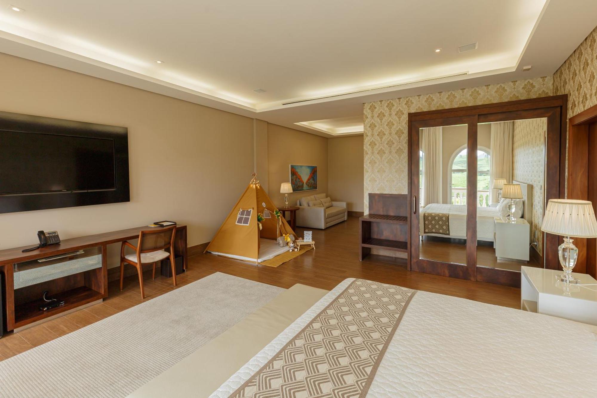 Daj Resort & Marina Ribeirao Claro Luaran gambar