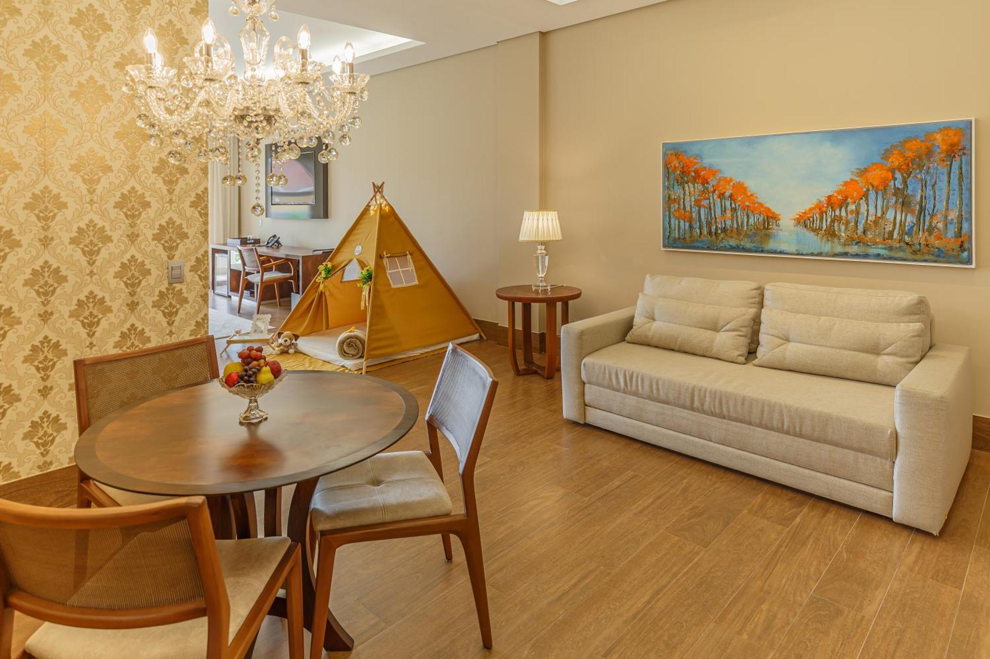 Daj Resort & Marina Ribeirao Claro Luaran gambar
