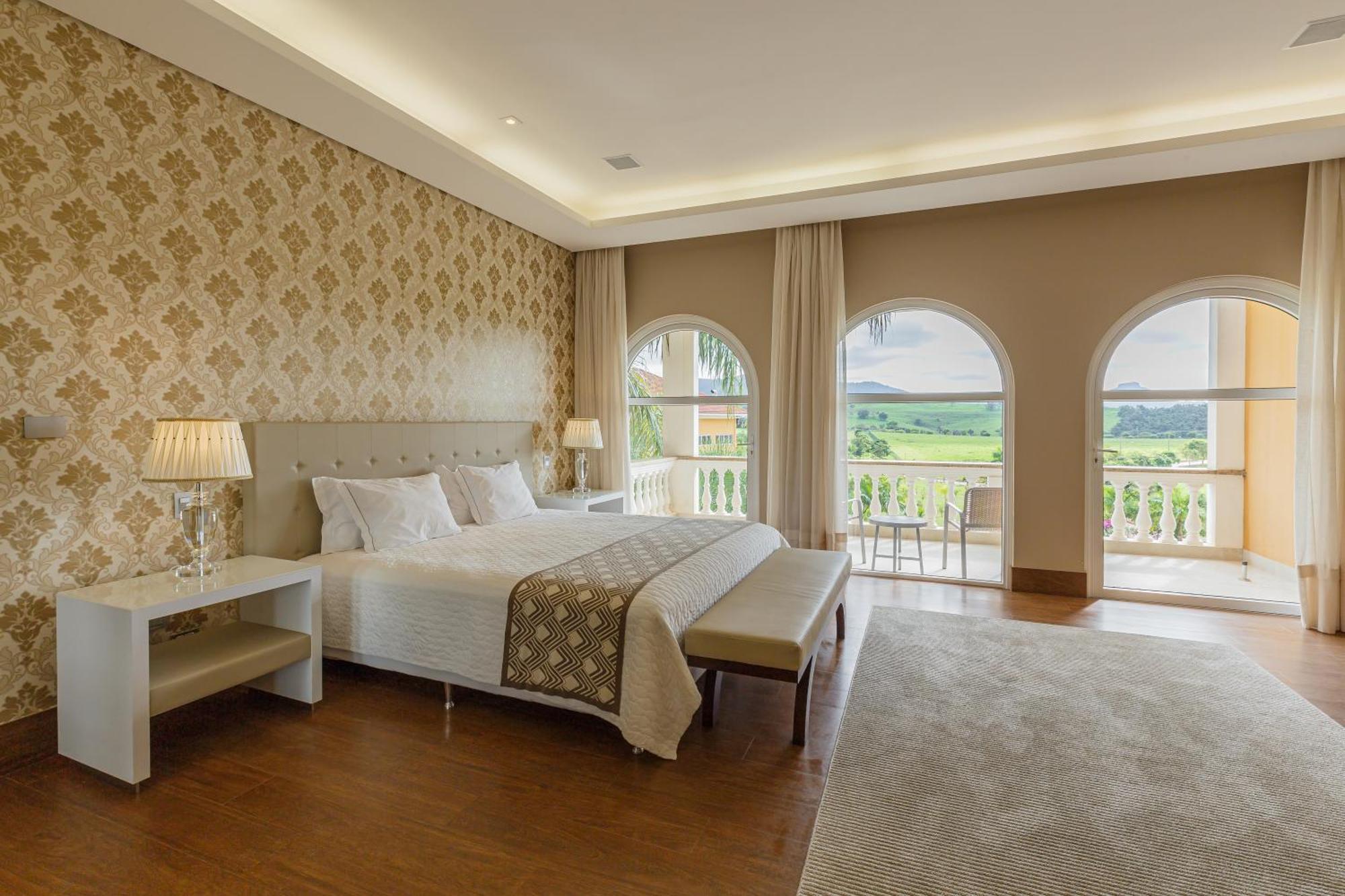 Daj Resort & Marina Ribeirao Claro Luaran gambar