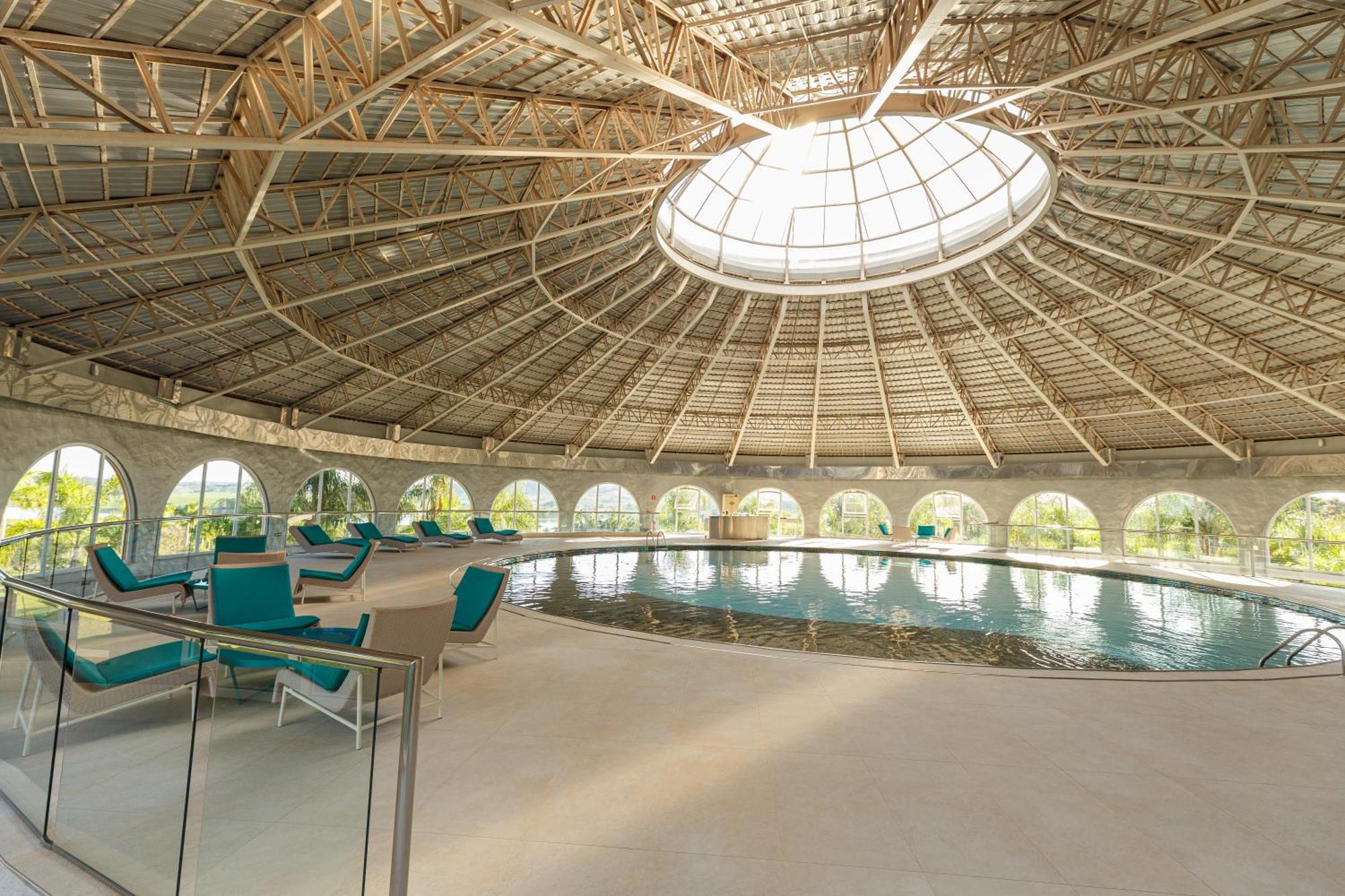 Daj Resort & Marina Ribeirao Claro Luaran gambar