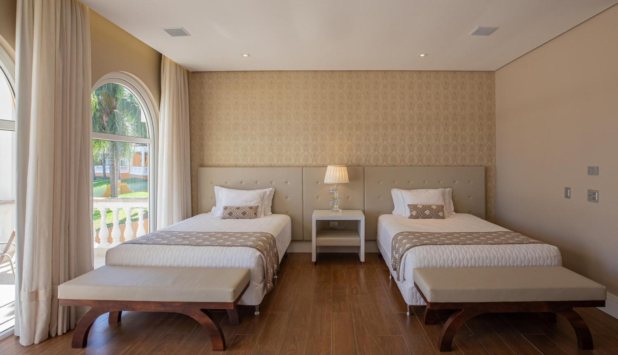 Daj Resort & Marina Ribeirao Claro Luaran gambar
