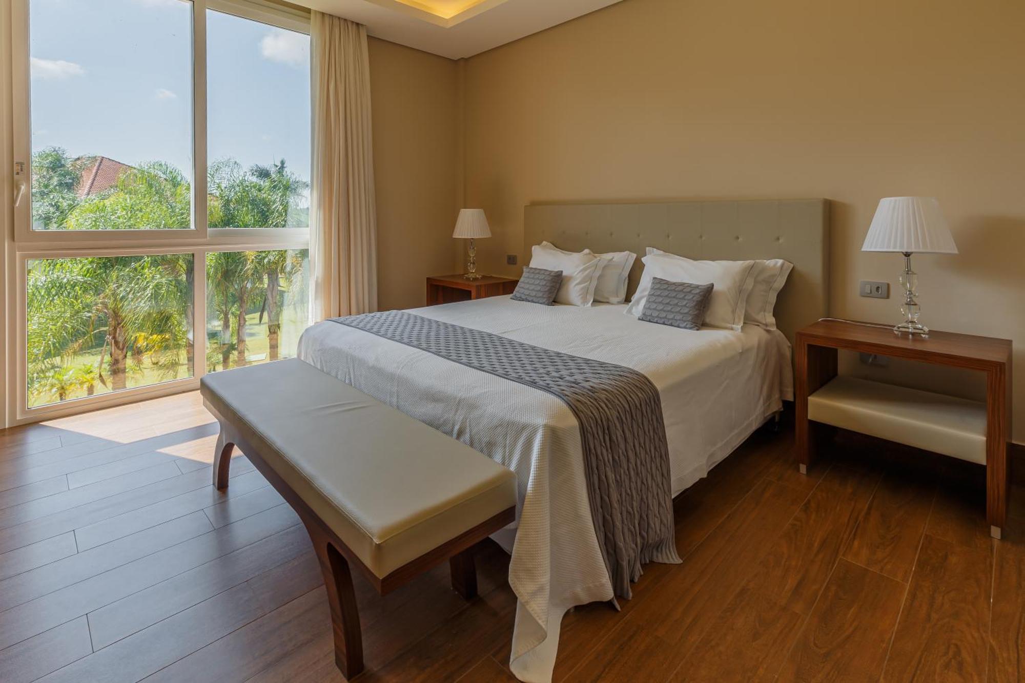 Daj Resort & Marina Ribeirao Claro Luaran gambar