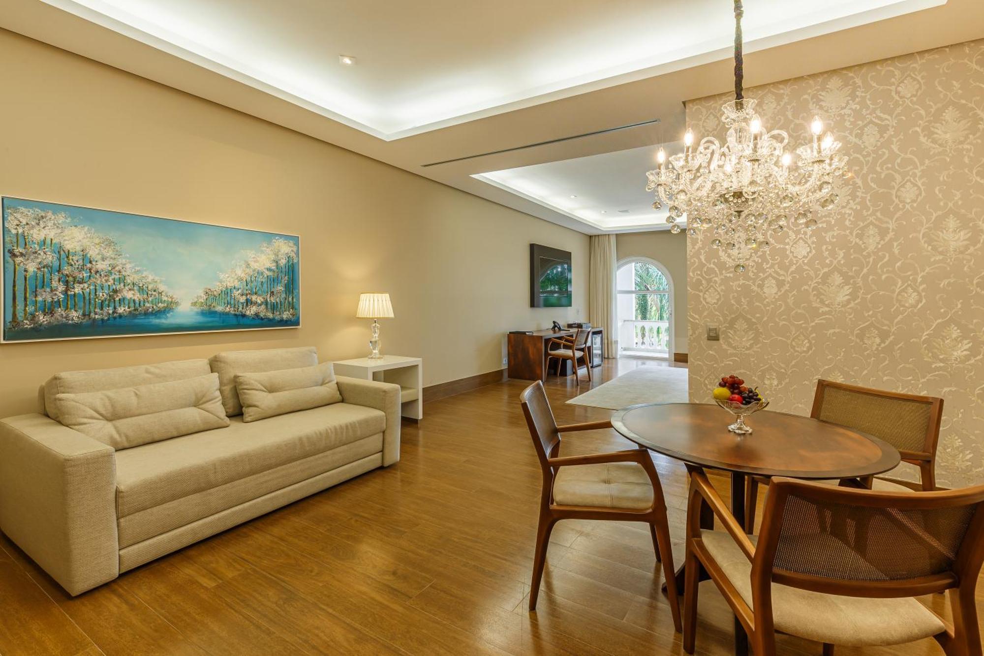 Daj Resort & Marina Ribeirao Claro Luaran gambar