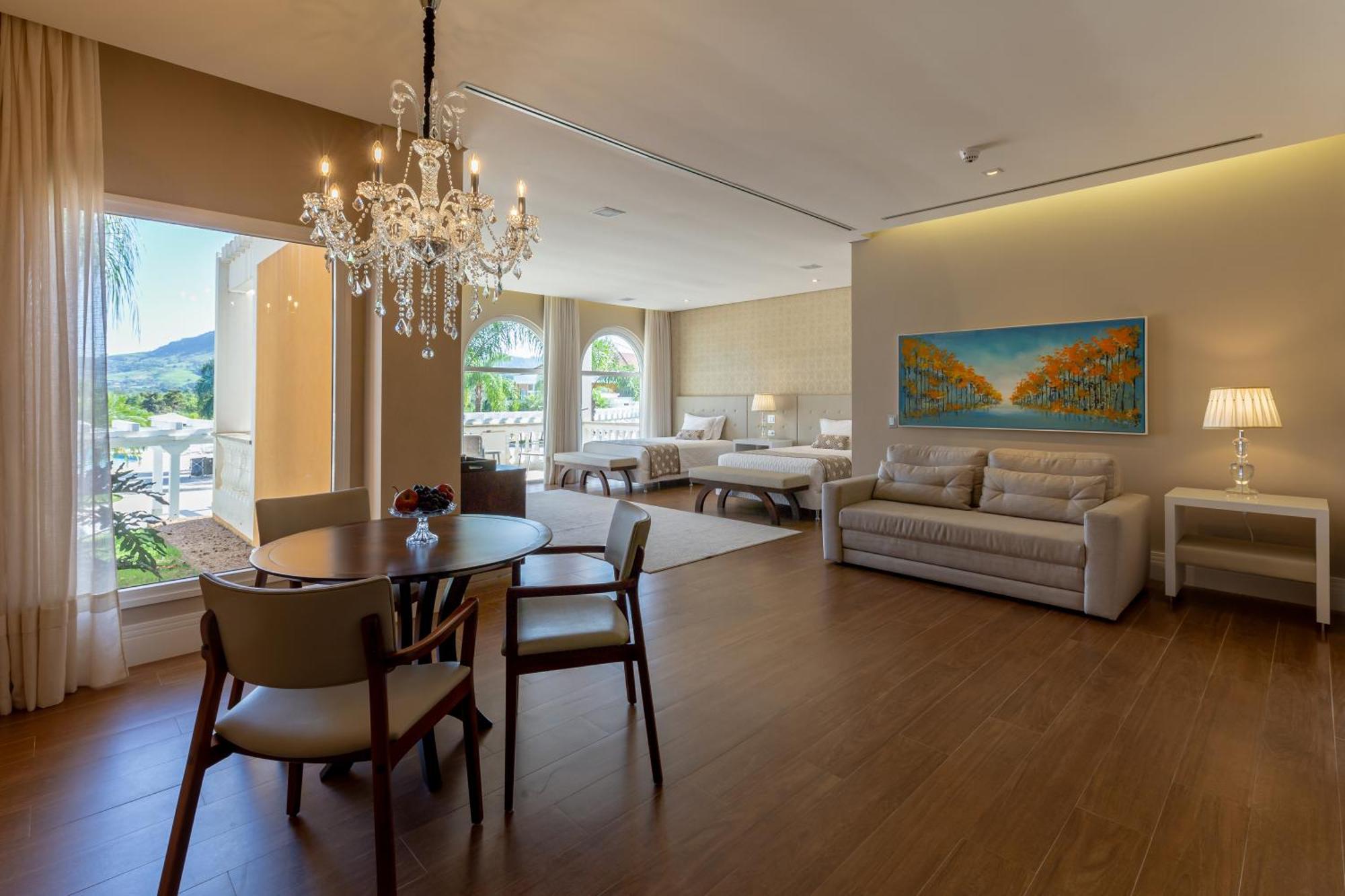 Daj Resort & Marina Ribeirao Claro Luaran gambar