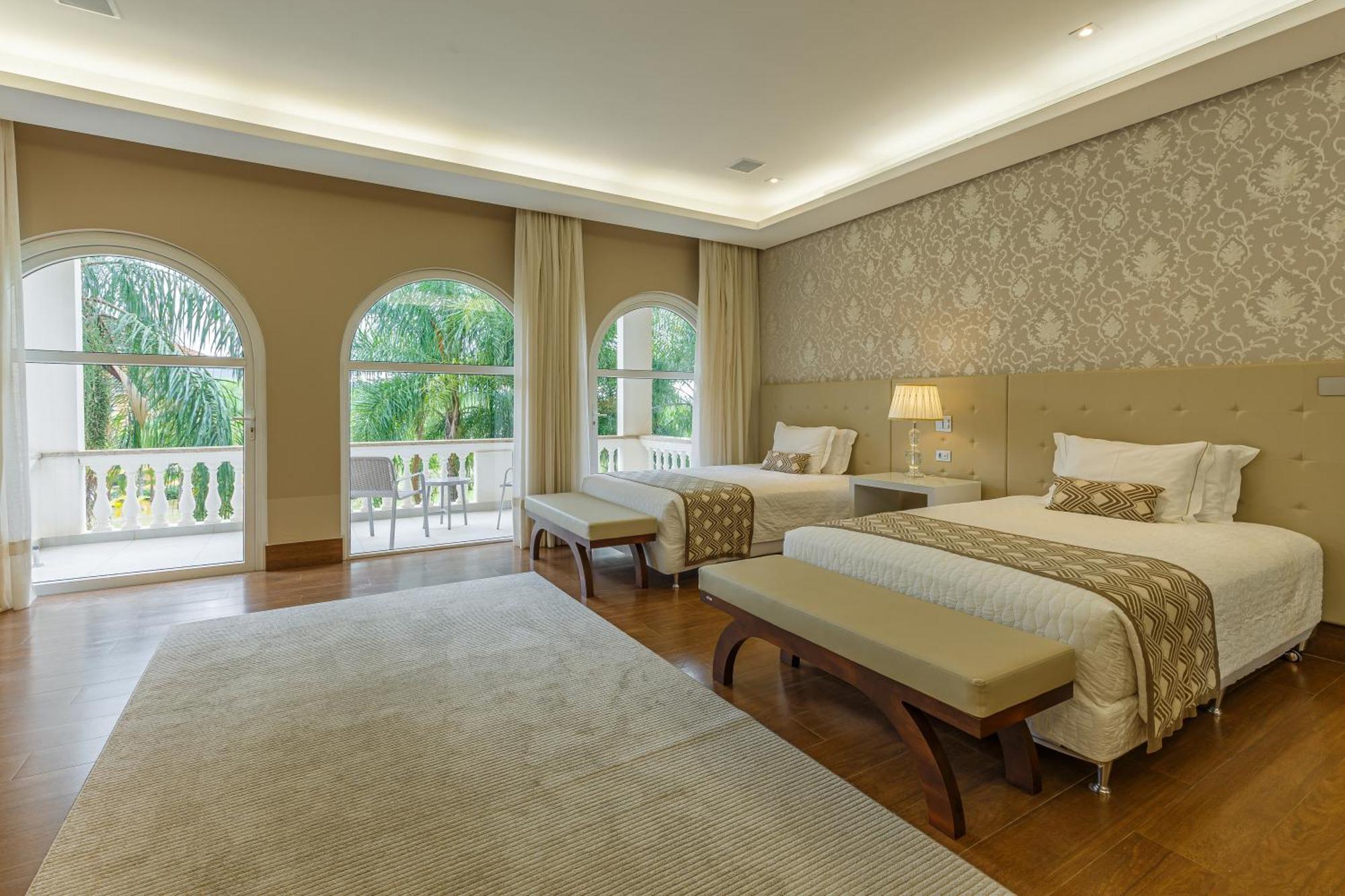 Daj Resort & Marina Ribeirao Claro Luaran gambar