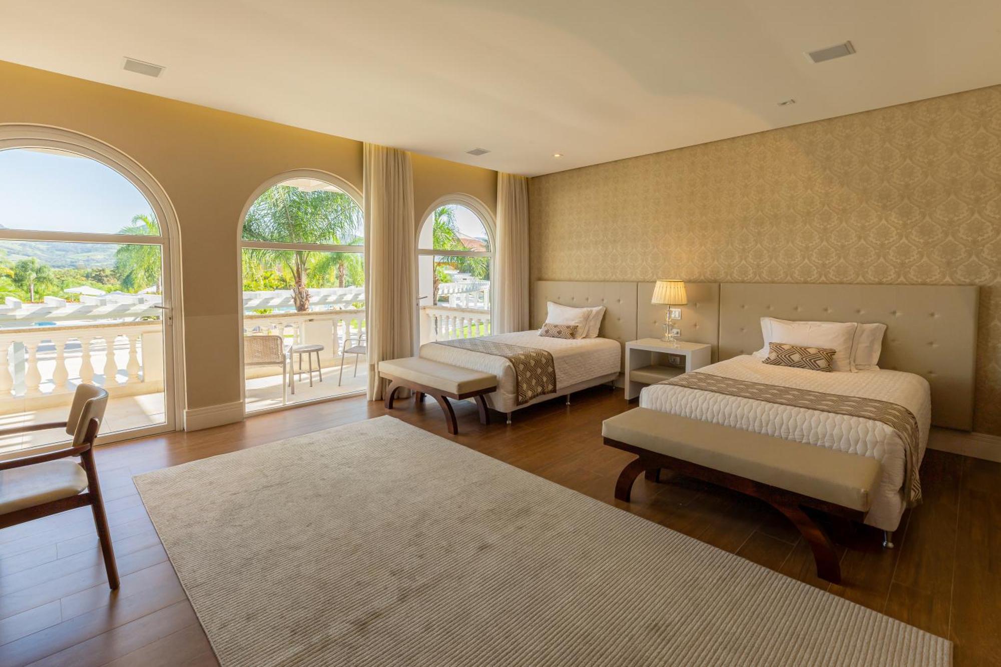 Daj Resort & Marina Ribeirao Claro Luaran gambar