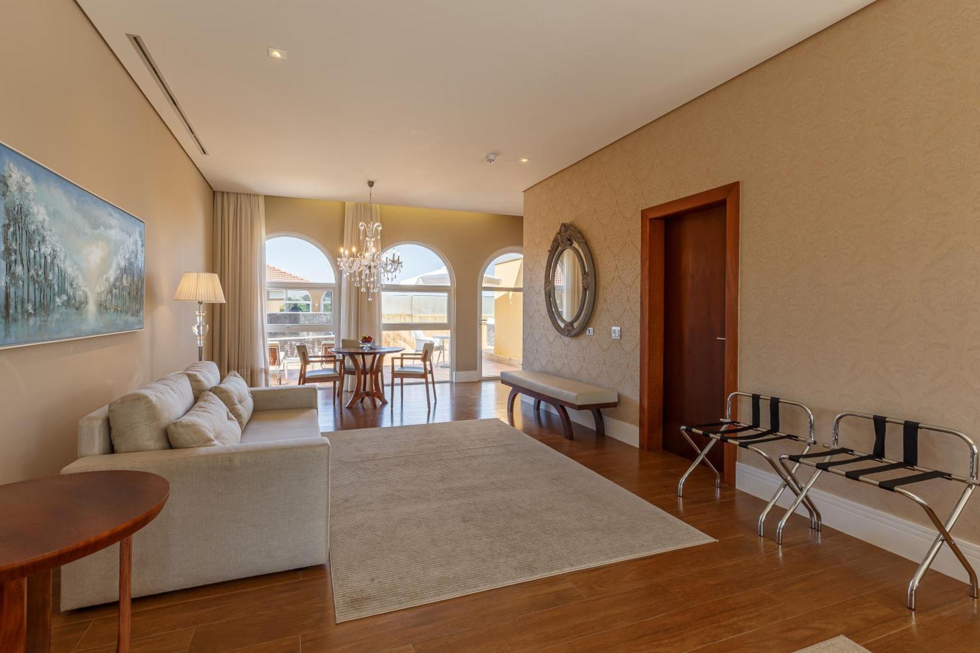 Daj Resort & Marina Ribeirao Claro Luaran gambar