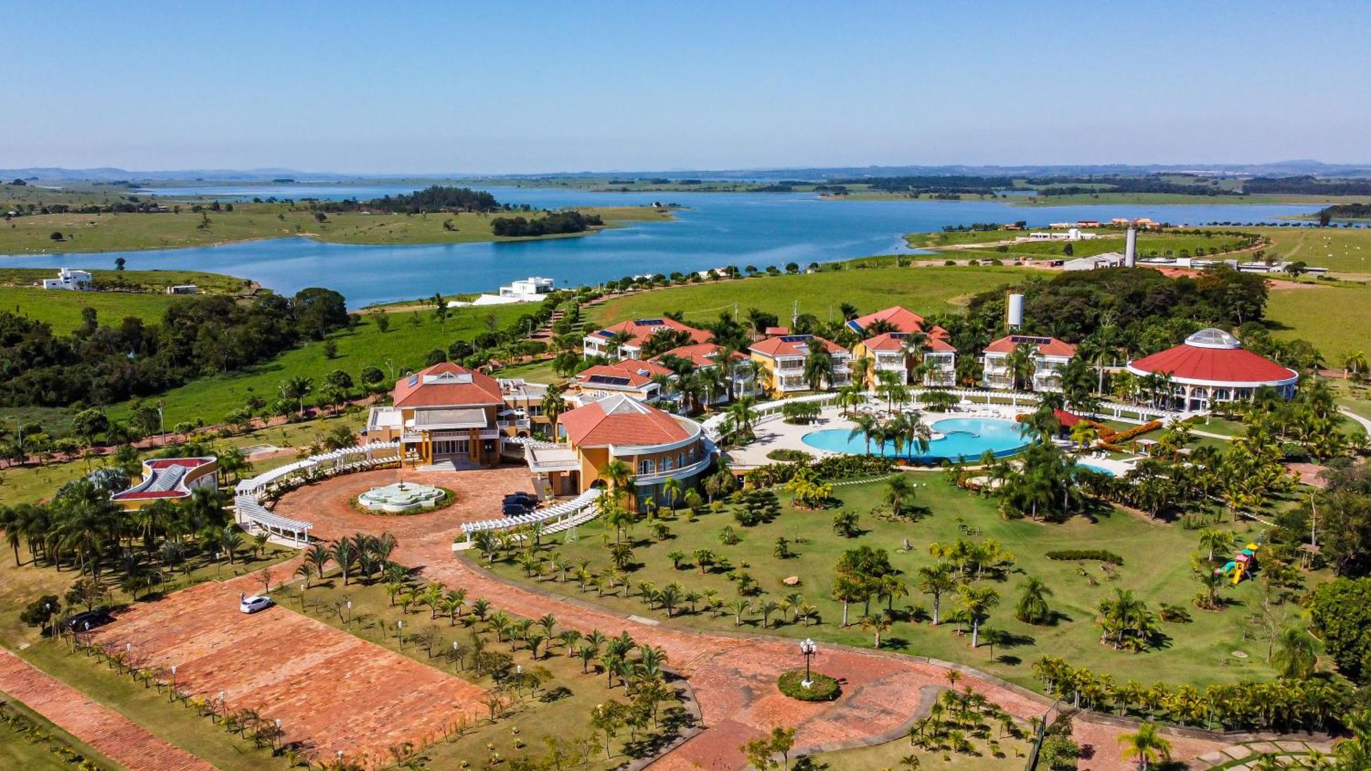 Daj Resort & Marina Ribeirao Claro Luaran gambar
