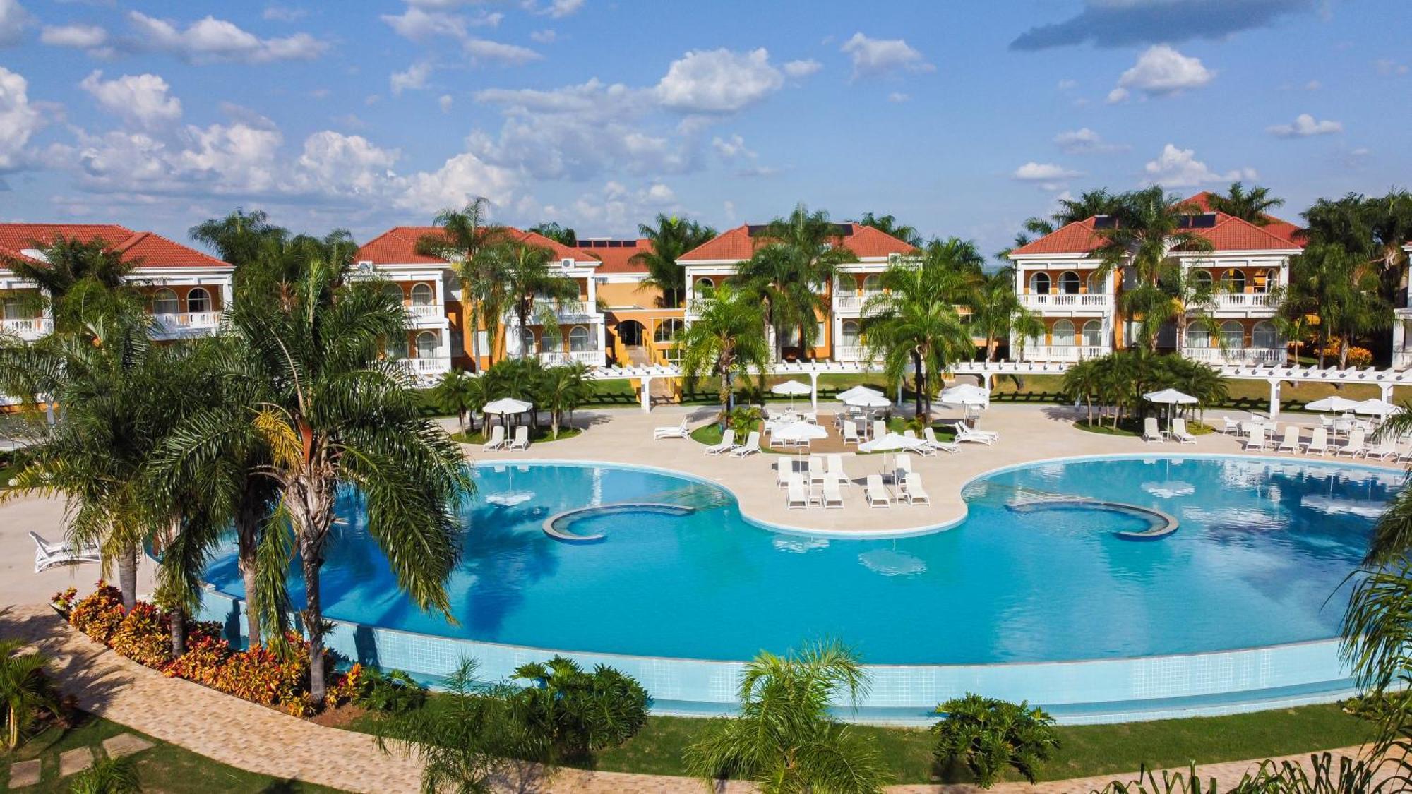 Daj Resort & Marina Ribeirao Claro Luaran gambar