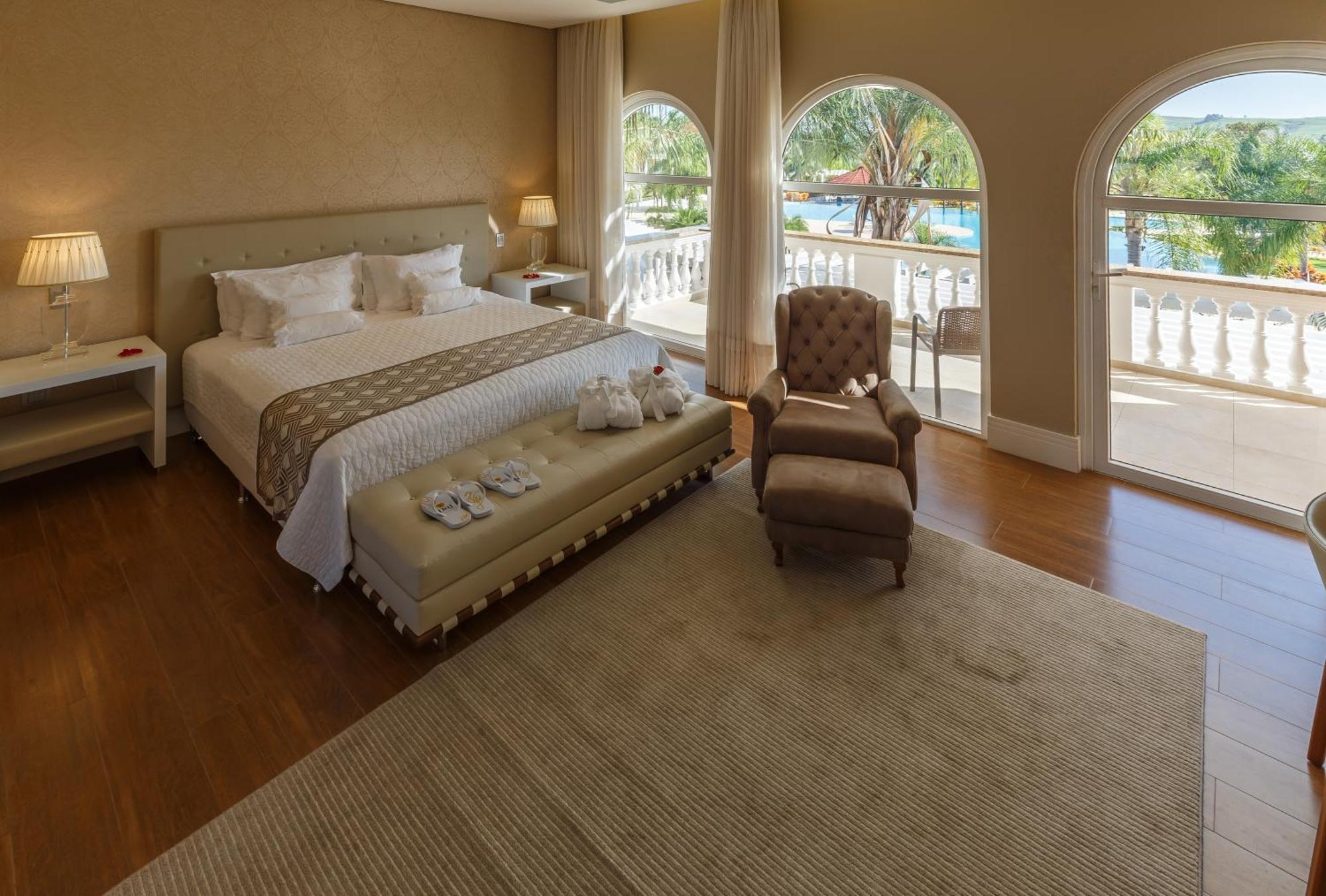 Daj Resort & Marina Ribeirao Claro Luaran gambar