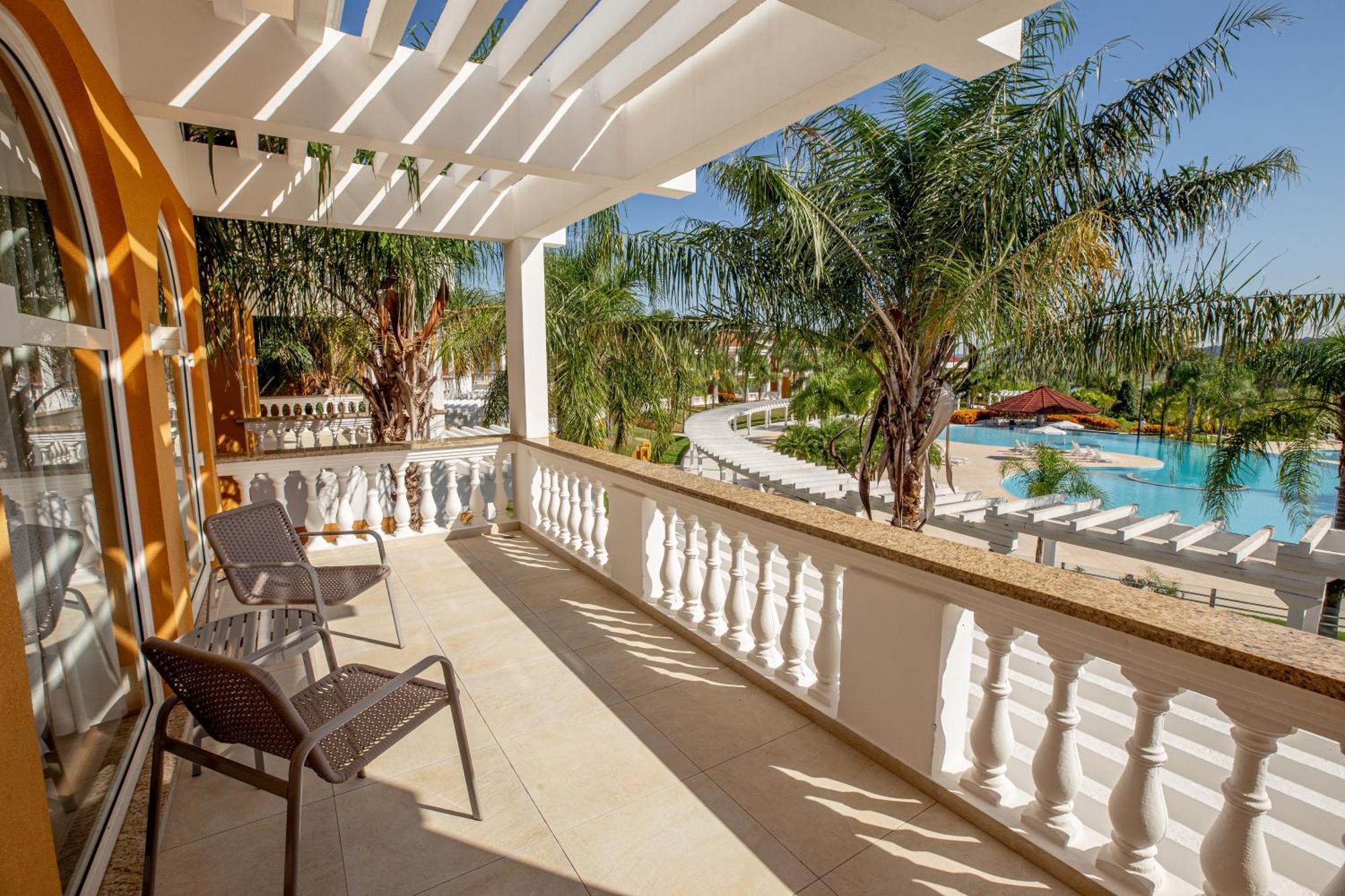 Daj Resort & Marina Ribeirao Claro Luaran gambar