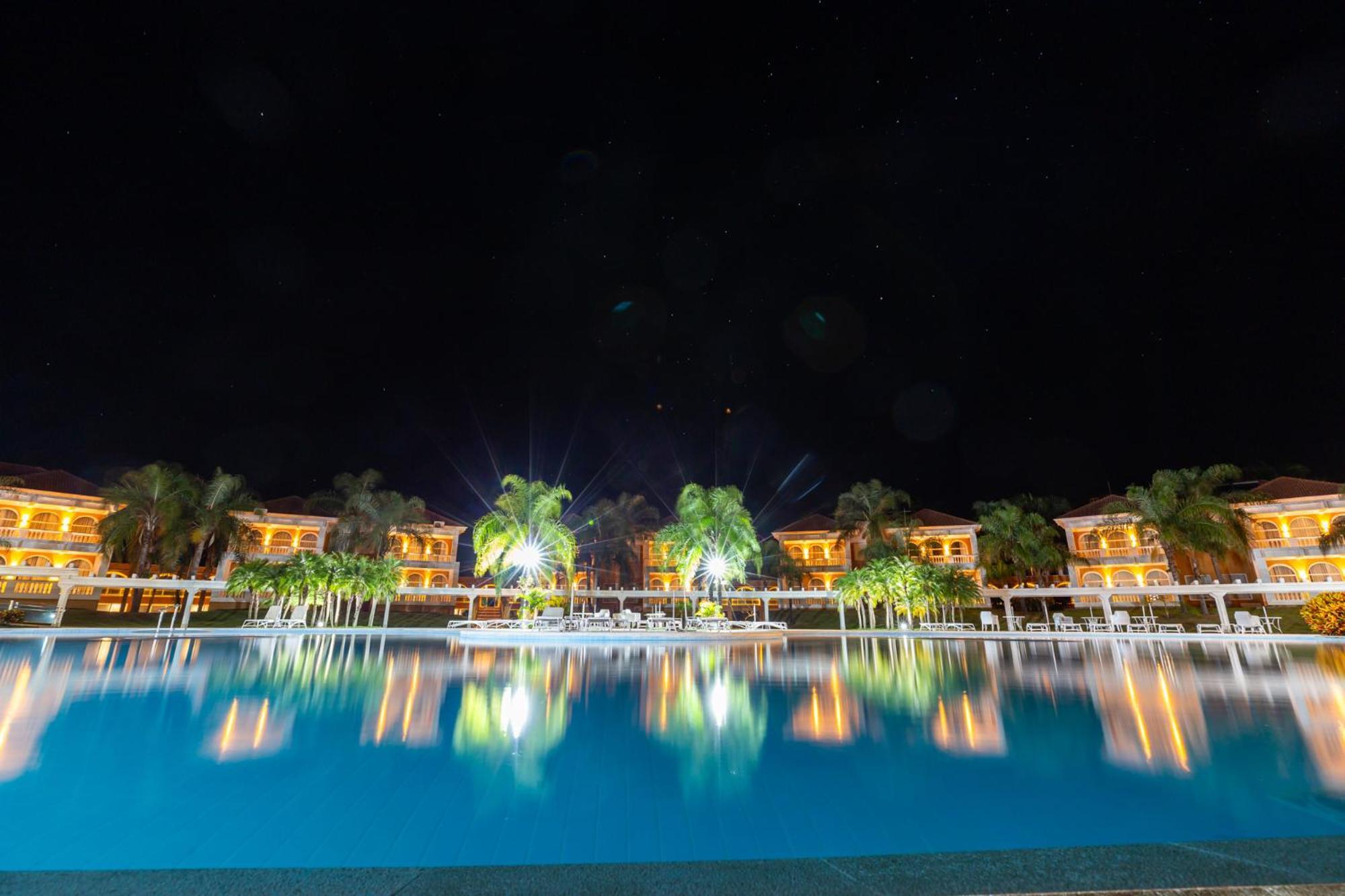Daj Resort & Marina Ribeirao Claro Luaran gambar
