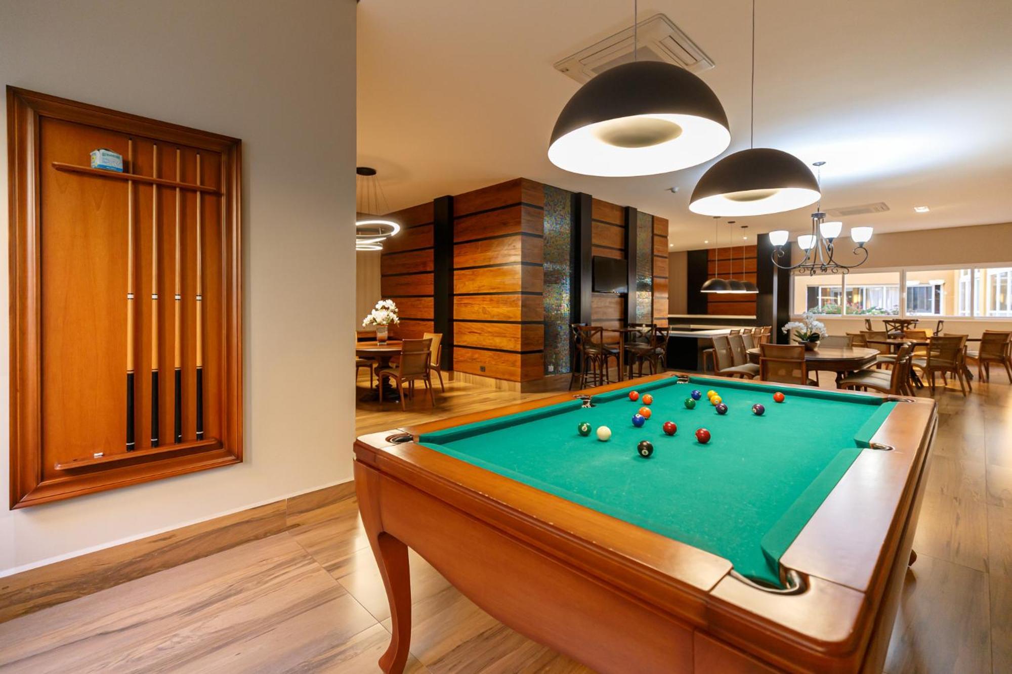 Daj Resort & Marina Ribeirao Claro Luaran gambar