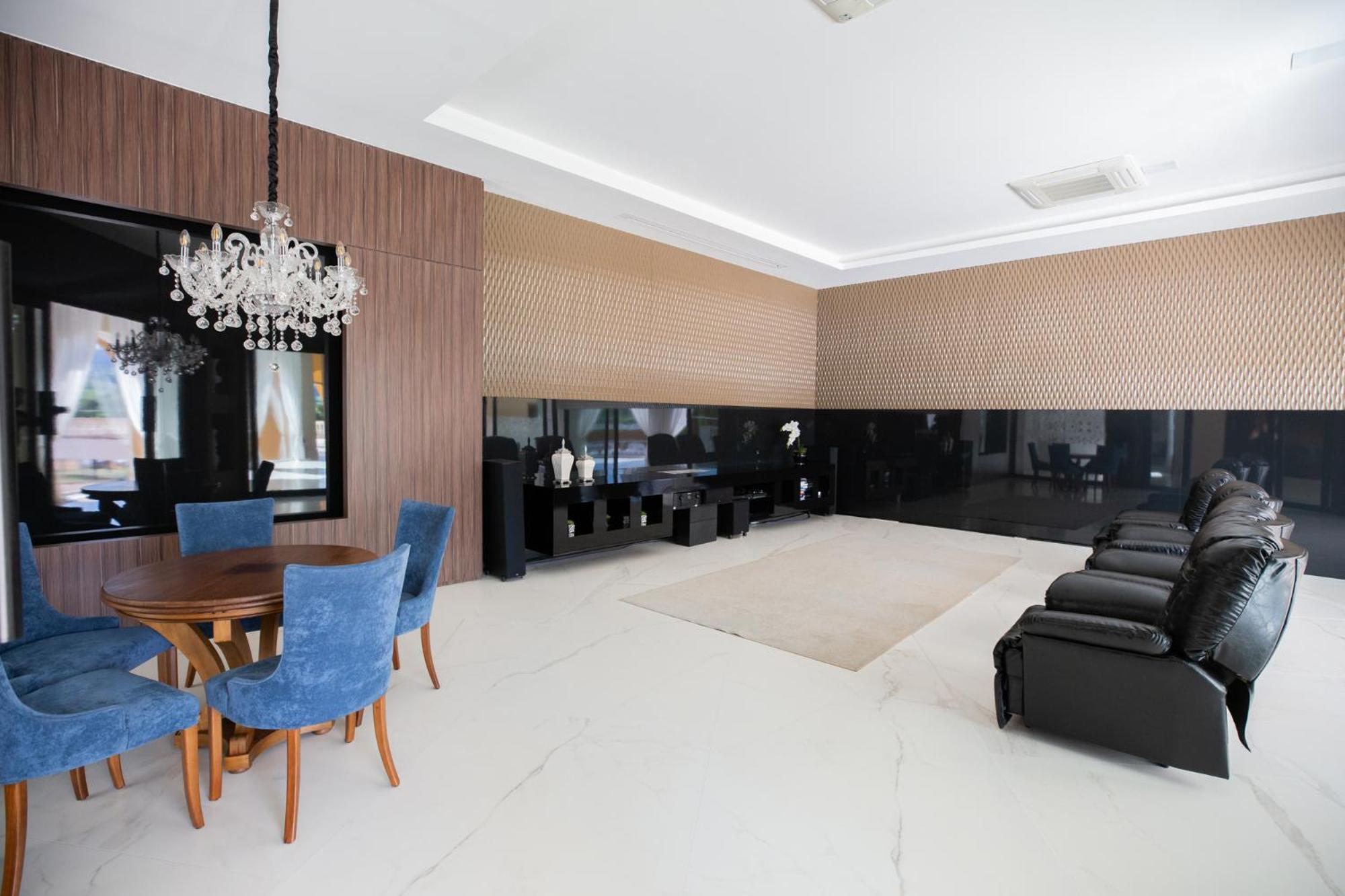 Daj Resort & Marina Ribeirao Claro Luaran gambar