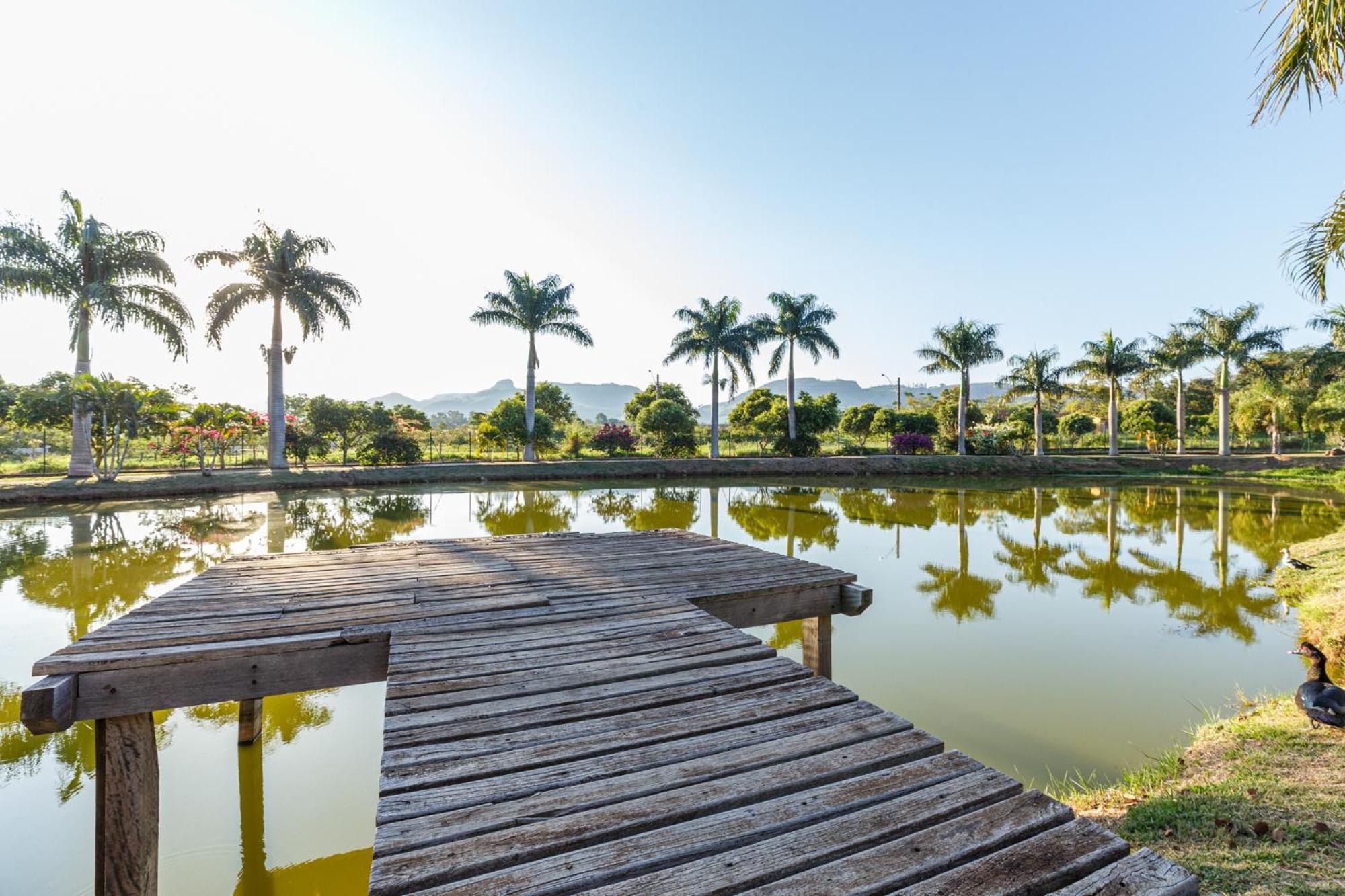 Daj Resort & Marina Ribeirao Claro Luaran gambar