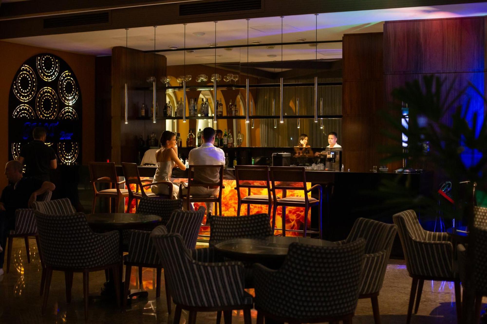 Daj Resort & Marina Ribeirao Claro Luaran gambar