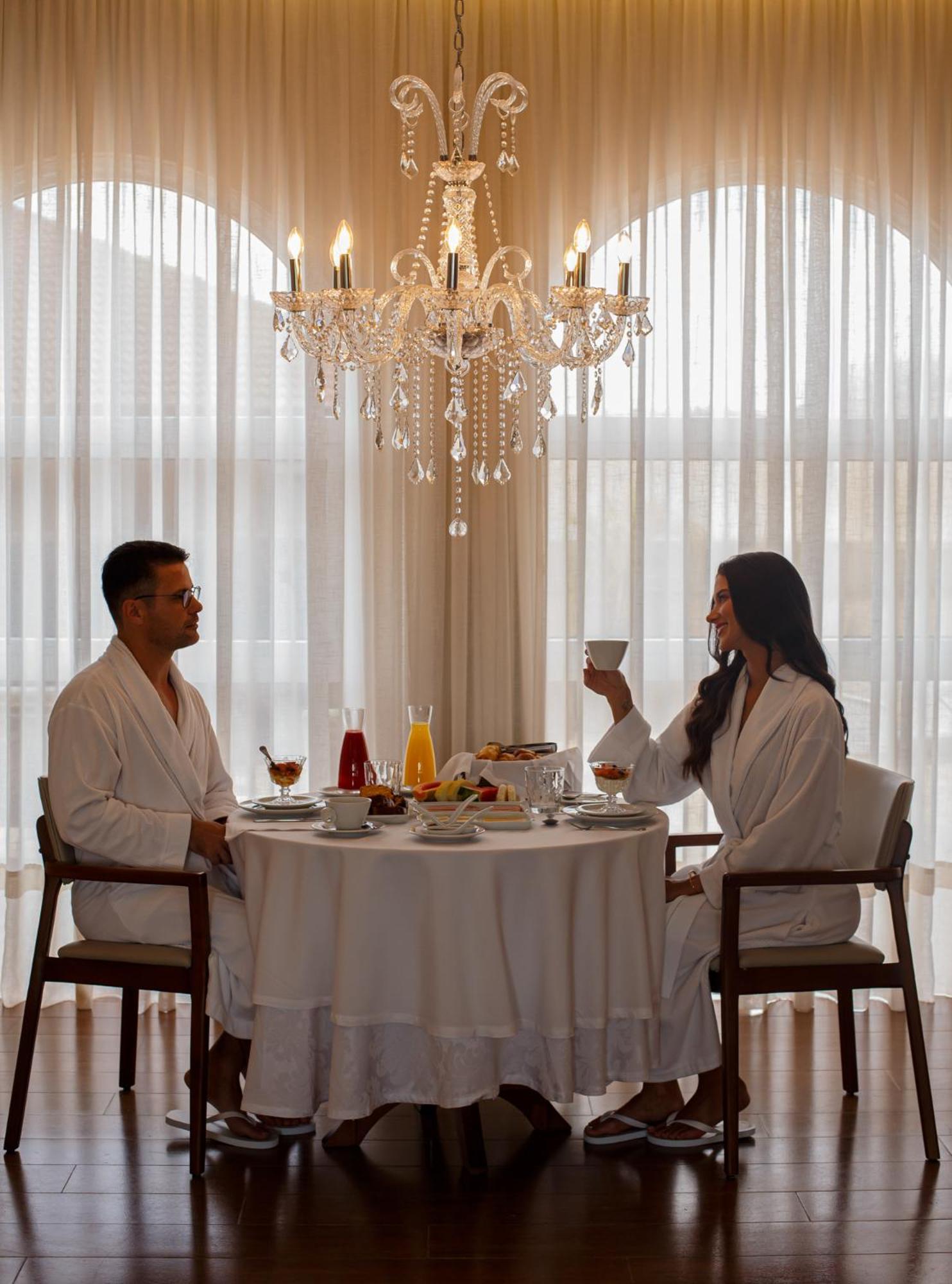 Daj Resort & Marina Ribeirao Claro Luaran gambar