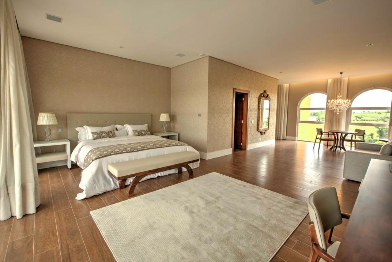 Daj Resort & Marina Ribeirao Claro Luaran gambar
